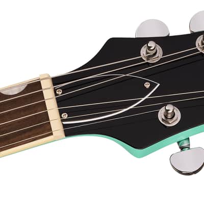 NEW Gretsch Streamliner Jet Club - Sea Foam Green, Awesome New Guitar From Gretsch!! In Stock & Ships Fast! image 6