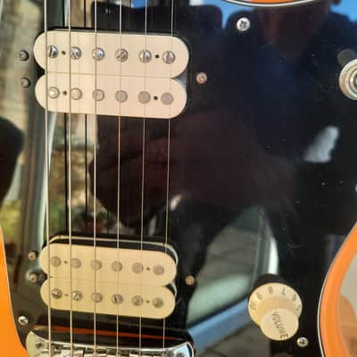 Fender Player Jazzmaster HH with Pau Ferro Fretboard 2019 - 2024 - Capri Orange image 4