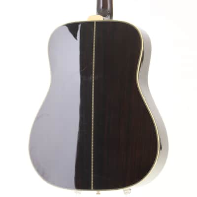 YAMAHA N-1000 Rosewood 2-Piece Back [10918] (06/17) image 4