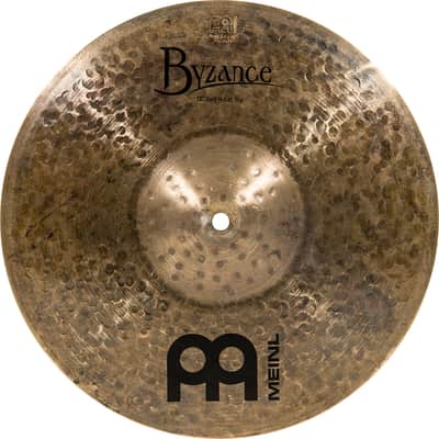 MEINL B13DAH Byzance Dark HiHat 13 Zoll dark image 5