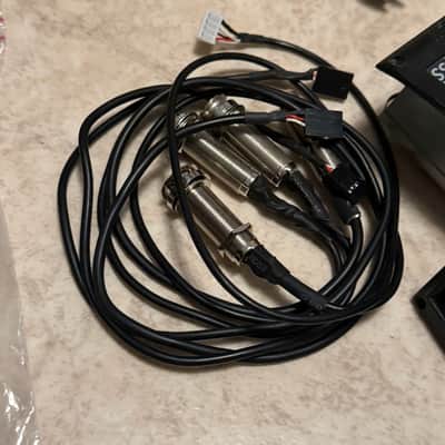 Bulk lot of acoustic guitar preamp parts Shadow Nanomag Fishman 02 image 7