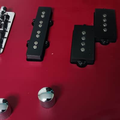 CORT BASS BODY LOADED image 2