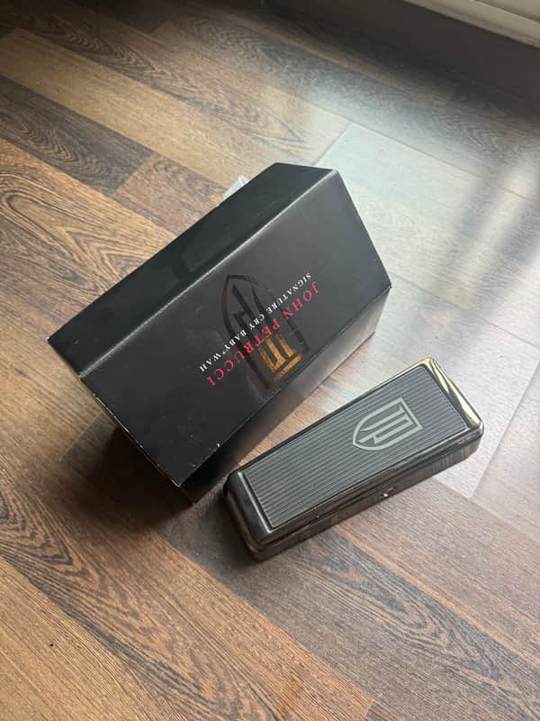 Dunlop Wah John Petrucci 2020 image 1