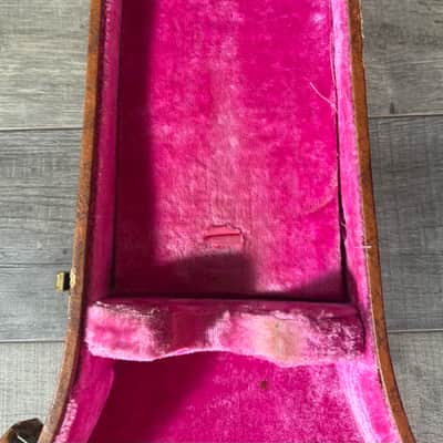 Gibson Brown Case ES-335/ES-345/ES-330 1950s image 4