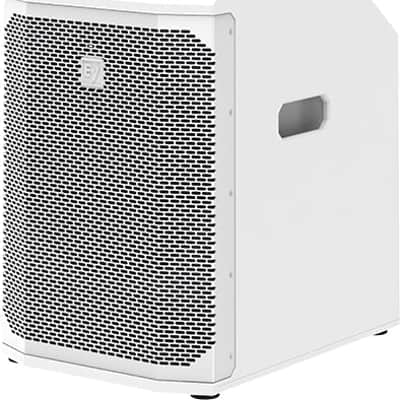 Electro-Voice EVOLVE 50M Complete Column PA System, Subwoofer + Column Array (White) image 3