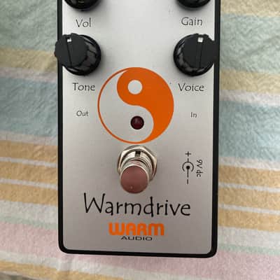 Warm Audio Warmdrive 2022 - Present - Black / White image 1