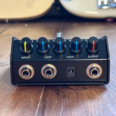 The Daddy of Distortion ! - Marshall Guv'nor 1988 - 1991 (England) image 5