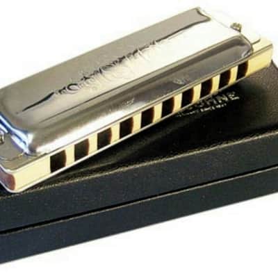 C. A. SEYDEL 1847 CLASSIC Harmonica, Key of C. New with Full Warranty! image 3