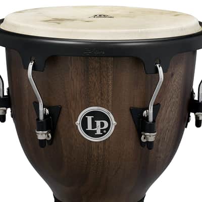 Latin Percussion LPA632-SW Aspire Jamjuree Wood Djembe image 2