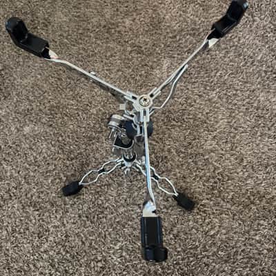 Tama HS80W Road Pro Snare Stand Road Pro Mid 2000 - Chrome image 4