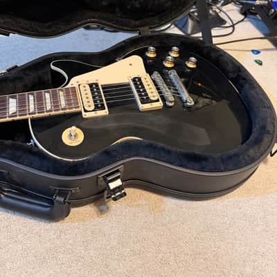 Gibson Les Paul Classic 2021 - Ebony image 13