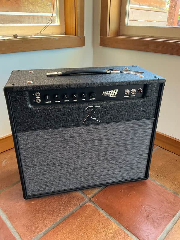 Dr. Z MAZ 18 Junior NR MKII 18-Watt 1x12" LT Guitar Combo 2018 - Present - Various image 1