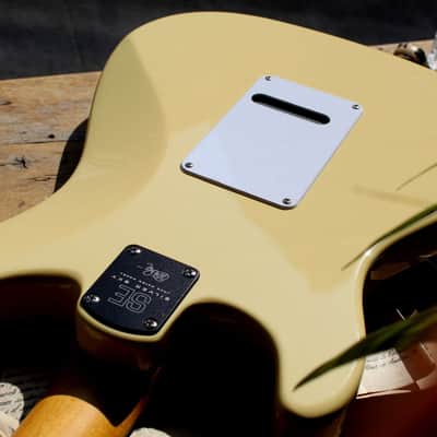 PRS "SE John Mayer Silver Sky, Moon White" GIGBAG image 14
