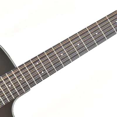 Takamine GD30CE-12BSB Dreadnought Acoustic Electric Guitar Brown Sunburst B-Stock image 3