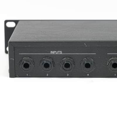 Digitech Studio Quad 4x4 Multi-Effects Processor Rack with Power Supply image 7