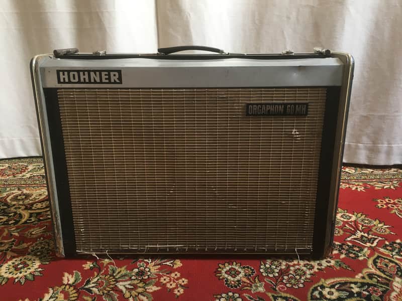 Hohner Orgaphon Late 60s image 1