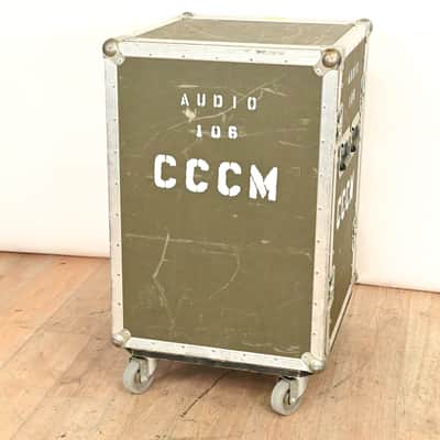 ADC 5x 96-Point TT Patchbay Rack w/ Elco I/O – 16U Rolling Case CG01SYD *ASK FOR SHIPPING* image 21