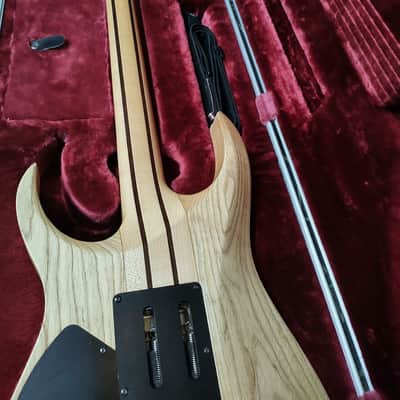Ibanez RGT220A Prestige 2005 - Natural Flat image 3