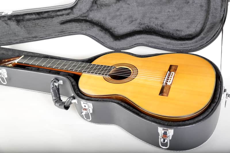 S. Yokoo No 15 Kohno Class Handmade Classical Guitar 1979 image 1