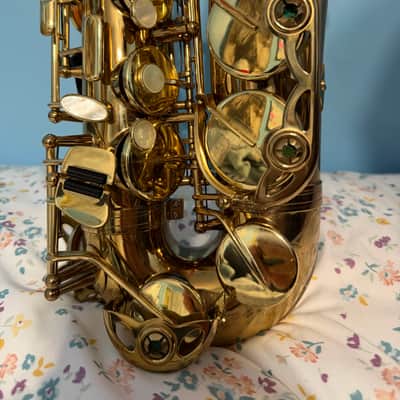 Selmer-Paris Super Action 80 Series I, 1986 image 6