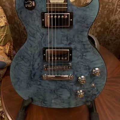 Gibson Limited Edition Les Paul Classic Rock 2015 Turquosie image 3