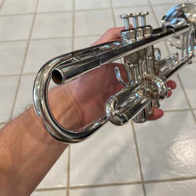 Serviced Yamaha YTR-8335 Xeno Trumpet (Ready to Play) - Excellent Condition - Plays Like a Dream! image 2