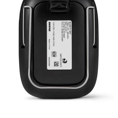 Shure SLXD14+E/WA305 - S50 image 6