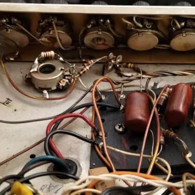 Fender Super Reverb 1969 image 18