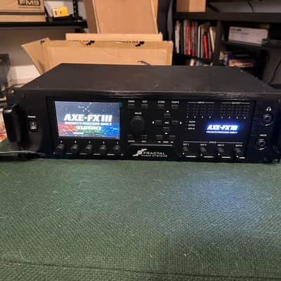 Fractal Audio Axe FX III Turbo 2022 image 1