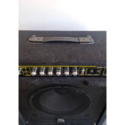 White Horse BP80 - Bass Amplifier - Black - Fair image 7