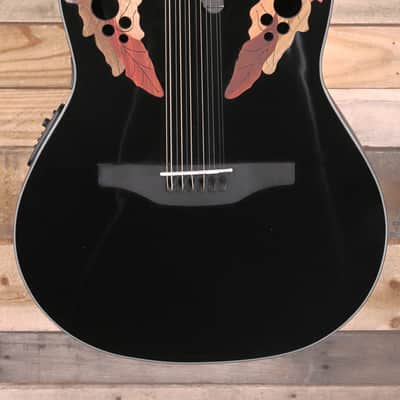 OVATION [USED] Craftsman N768-7 Nakao Elite Ovation | Reverb