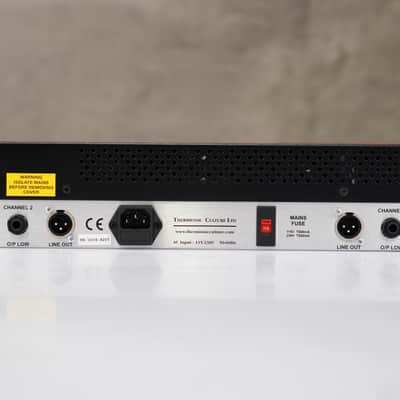 Thermionic Culture The Culture Vulture Super 15 Vacuum Tube Processor #58834 image 9