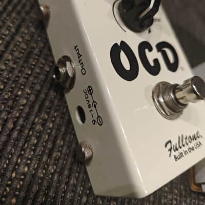 Fulltone OCD V2 2017 - 2022 - White Bild 4