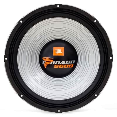 JBL 18SWT5600 Tornado 18" 2800W RMS 4 Ohm Subwoofer image 5