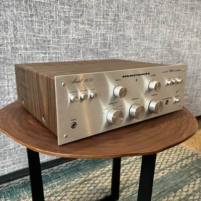 Marantz 1030 Integrated Amplifier | Serviced & Tested image 2