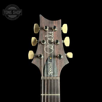 PRS Special Semi-Hollow 10 Top Cobalt Smokeburst w/case image 6