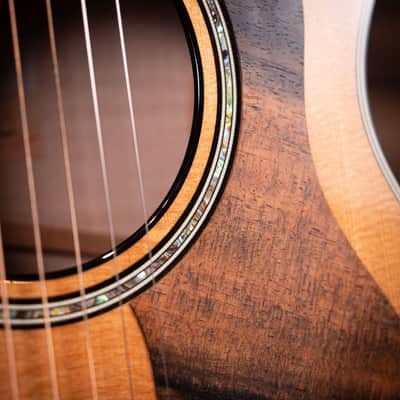 2019 Taylor 612ce 12-Fret Grand Concert - Natural image 10