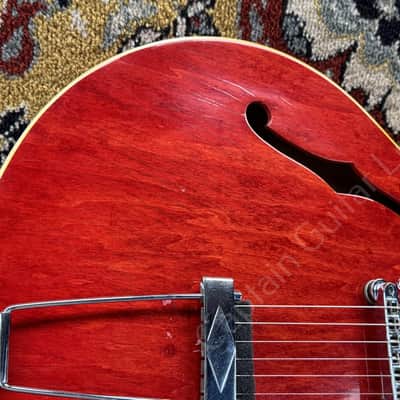 1968 Gibson - ES-330 TDC - Long Neck - ID 6014 image 4