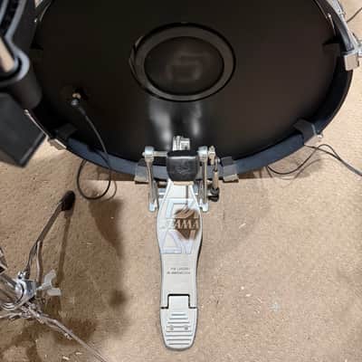 Roland VAD507 Acoustic Design Series Electronic V-Drum Kit 2022 - Present - Black image 6