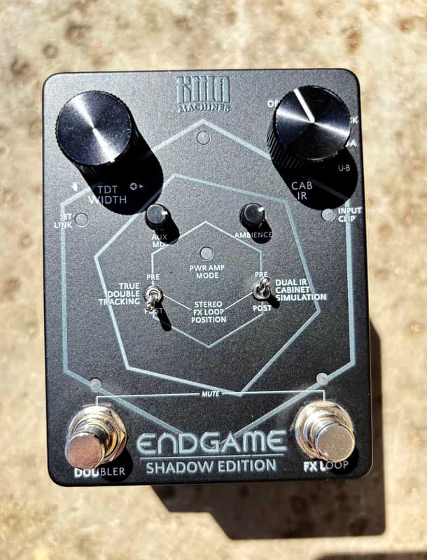 KMA Audio Machines Endgame Duality Calibrator 2024 - limited