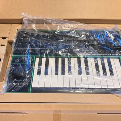 Roland SYSTEM-1 25-Key Plug-Out Synthesizer 2014 - Black image 10