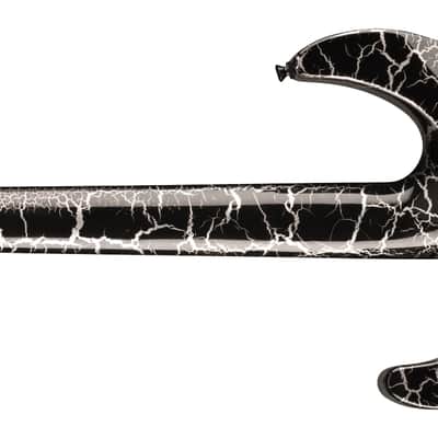 Mint Jackson X Series Soloist™ SLX DX 2916343521 - Silver Mercury Crackle image 3