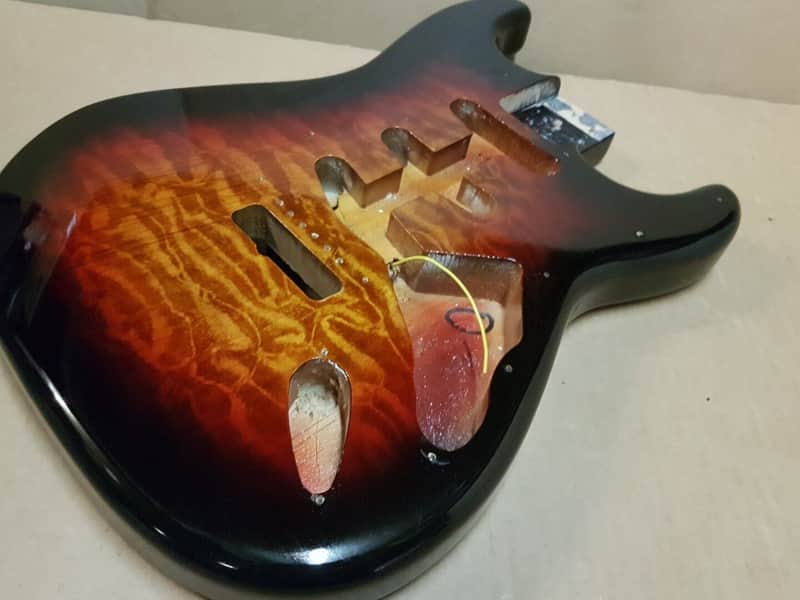 FLAME TOP STR*T BODY image 1