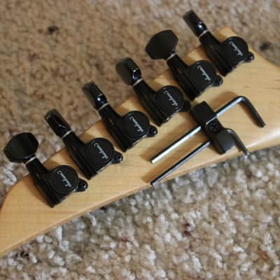Jackson Stealth Pro 1991 Made in Japan image 4