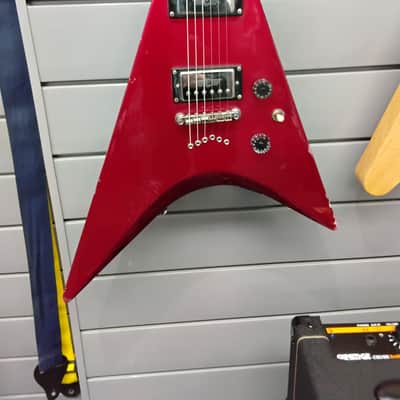 Epiphone E Series Demon V 2001 - Metallic Red image 2