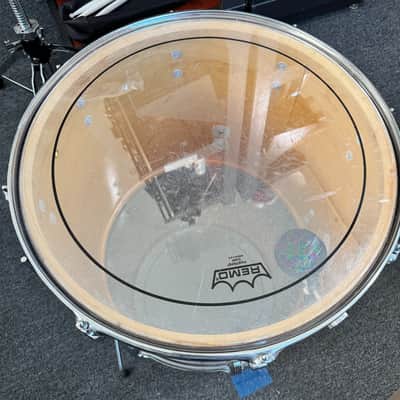 Ludwig Pro Beat Shell Pack, 1970s, 3 Ply, Mahogany Cortex image 3