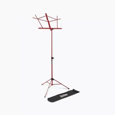 On-Stage SM7122RB Compact Sheet Music Stand with Bag image 4