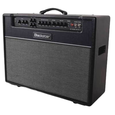 Blackstar HT Stage 60 MKIII 3-Ch 60-Watt 2x12" Tube Combo Amp image 2
