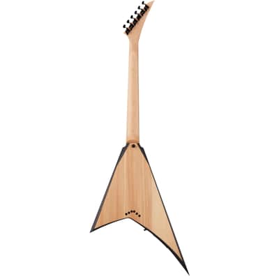 Jackson Pro Series Signature Christian Andreu Rhoads RRT Natural - Electric Guitar image 2