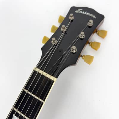 2018 Eastman SB59/V - Goldburst image 5